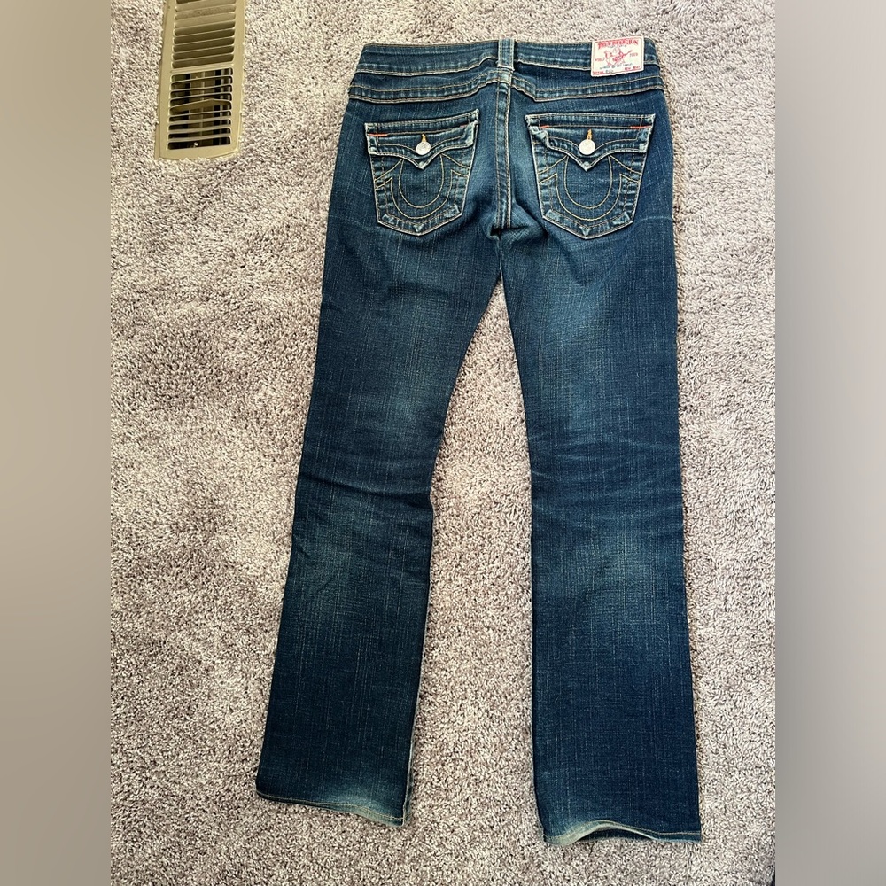 True Religion Billy jeans size 28